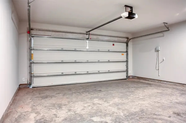 a view of a dining room with furniture and window