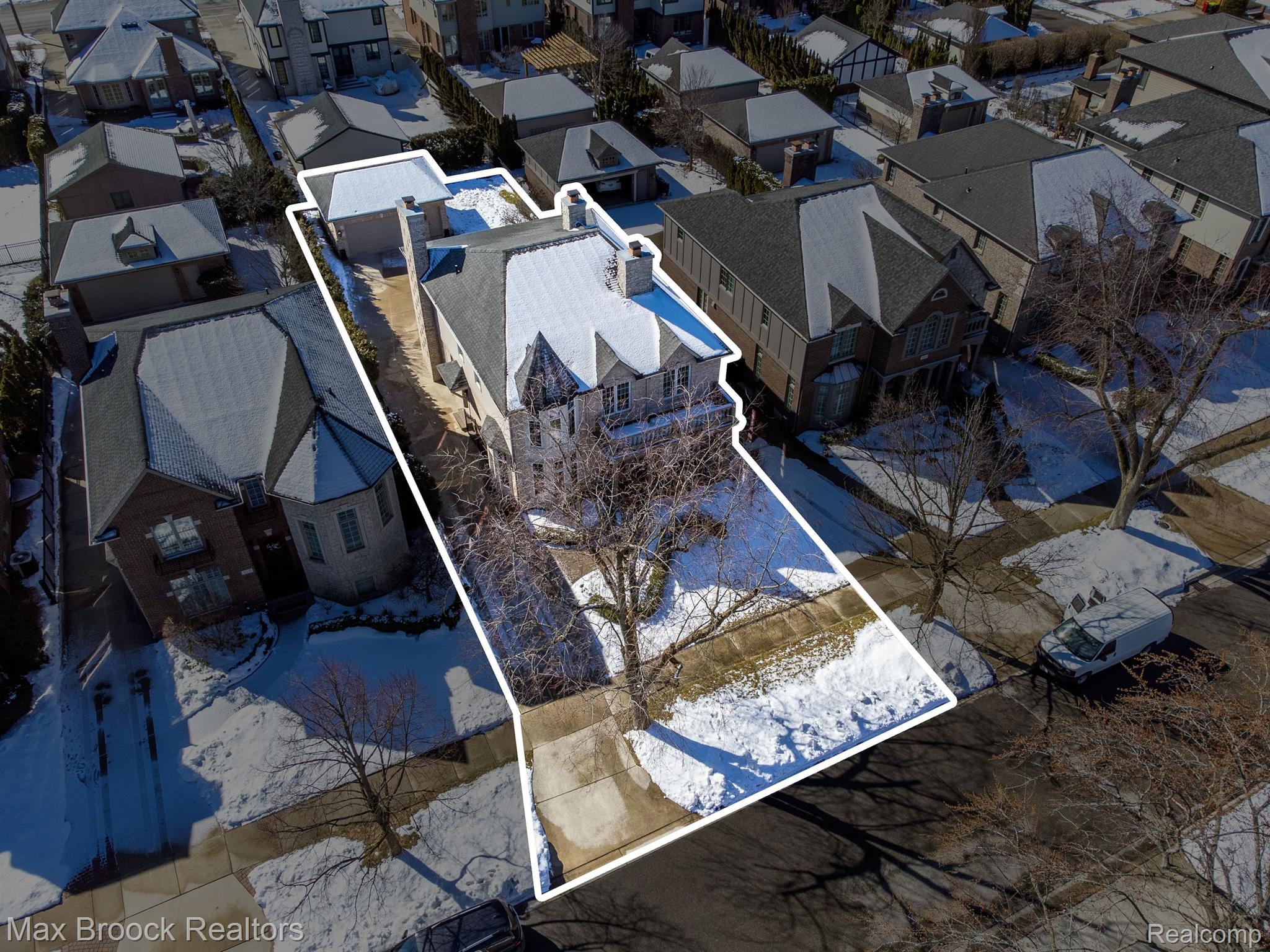 321 Ferndale Avenue Rochester, MI 48307 - Photo 41 of 44 Gallery Image 41