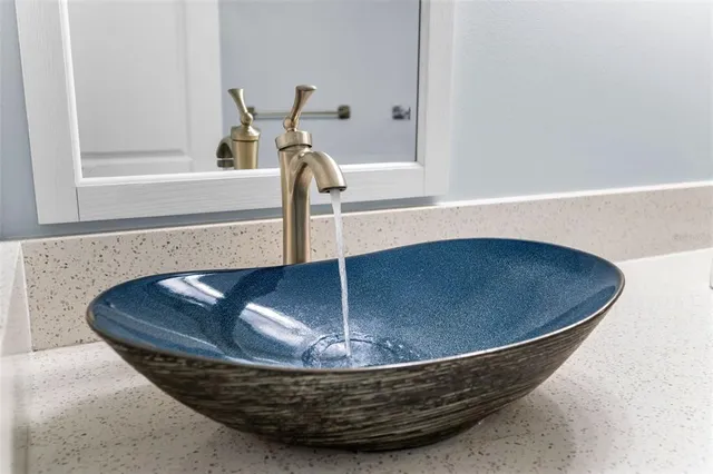 a view of a lake view