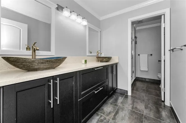 a view of an ocean and beach