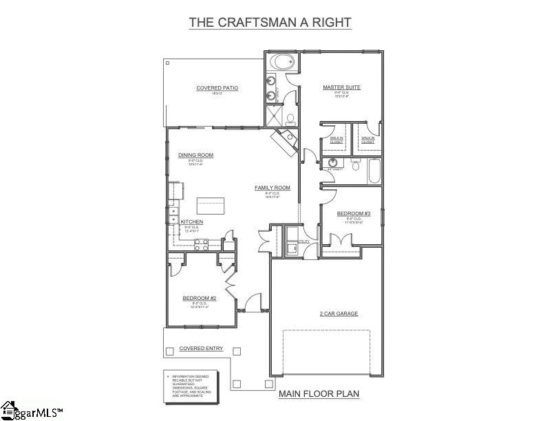 315 Bonnell Road Simpsonville, SC 29681 - Photo 1 of 1 Gallery Image 1