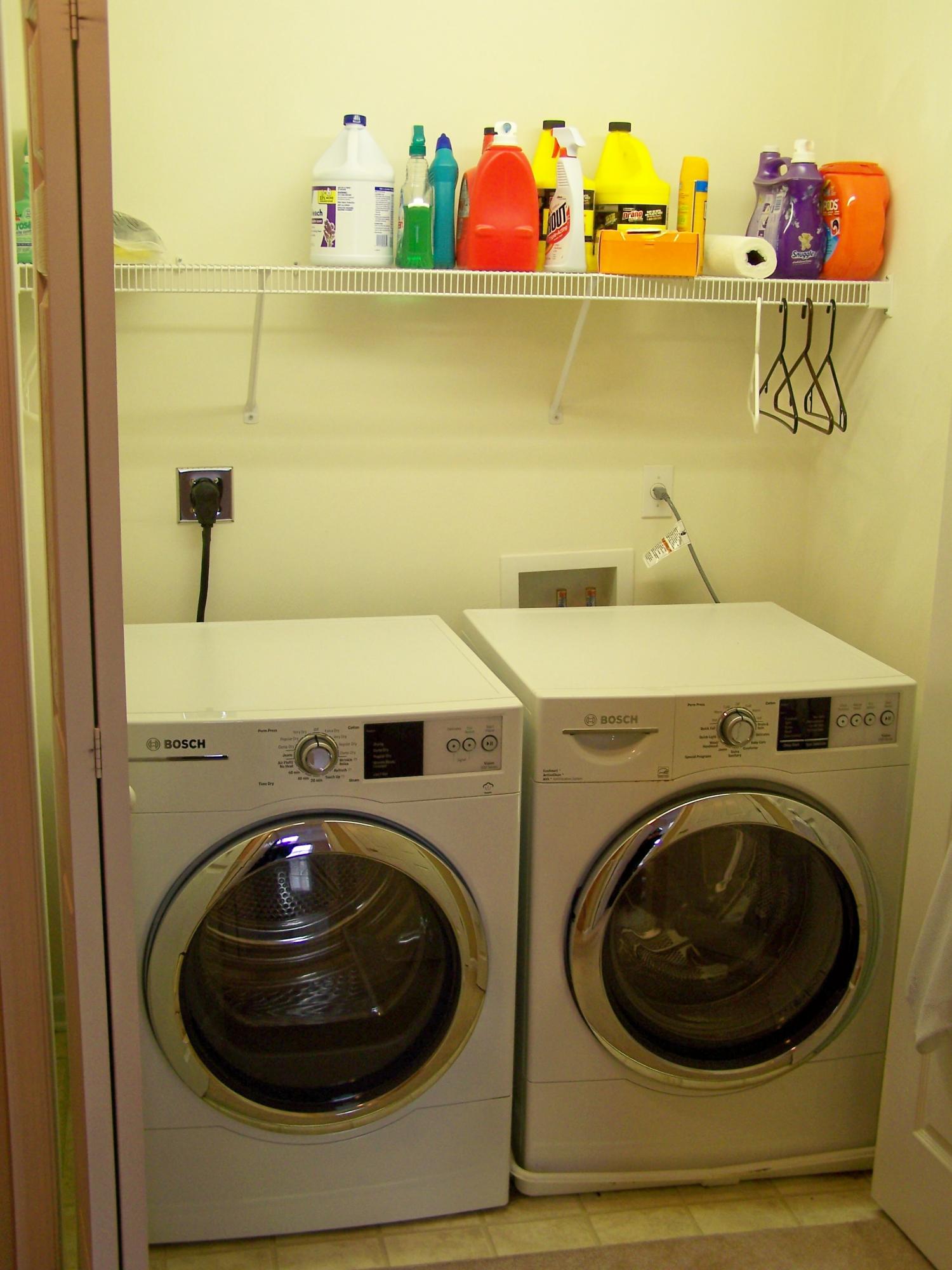 8703 Little Hoop Road Roanoke, VA 24019 - Photo 14 of 30 Bosch Washer & Dryer Included!