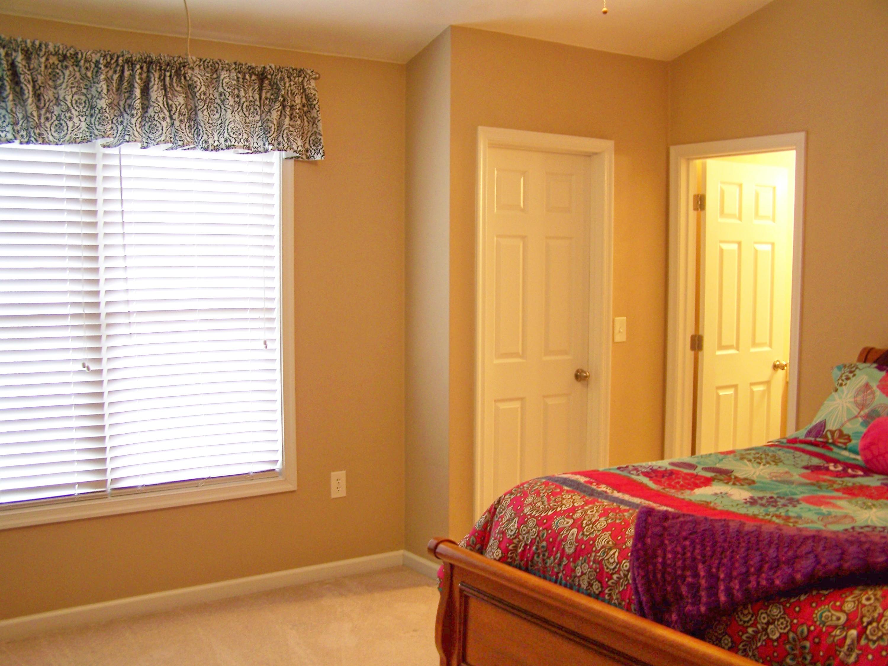 8703 Little Hoop Road Roanoke, VA 24019 - Photo 15 of 30 Rear MBR w/ Walk-in & Private Bathroom