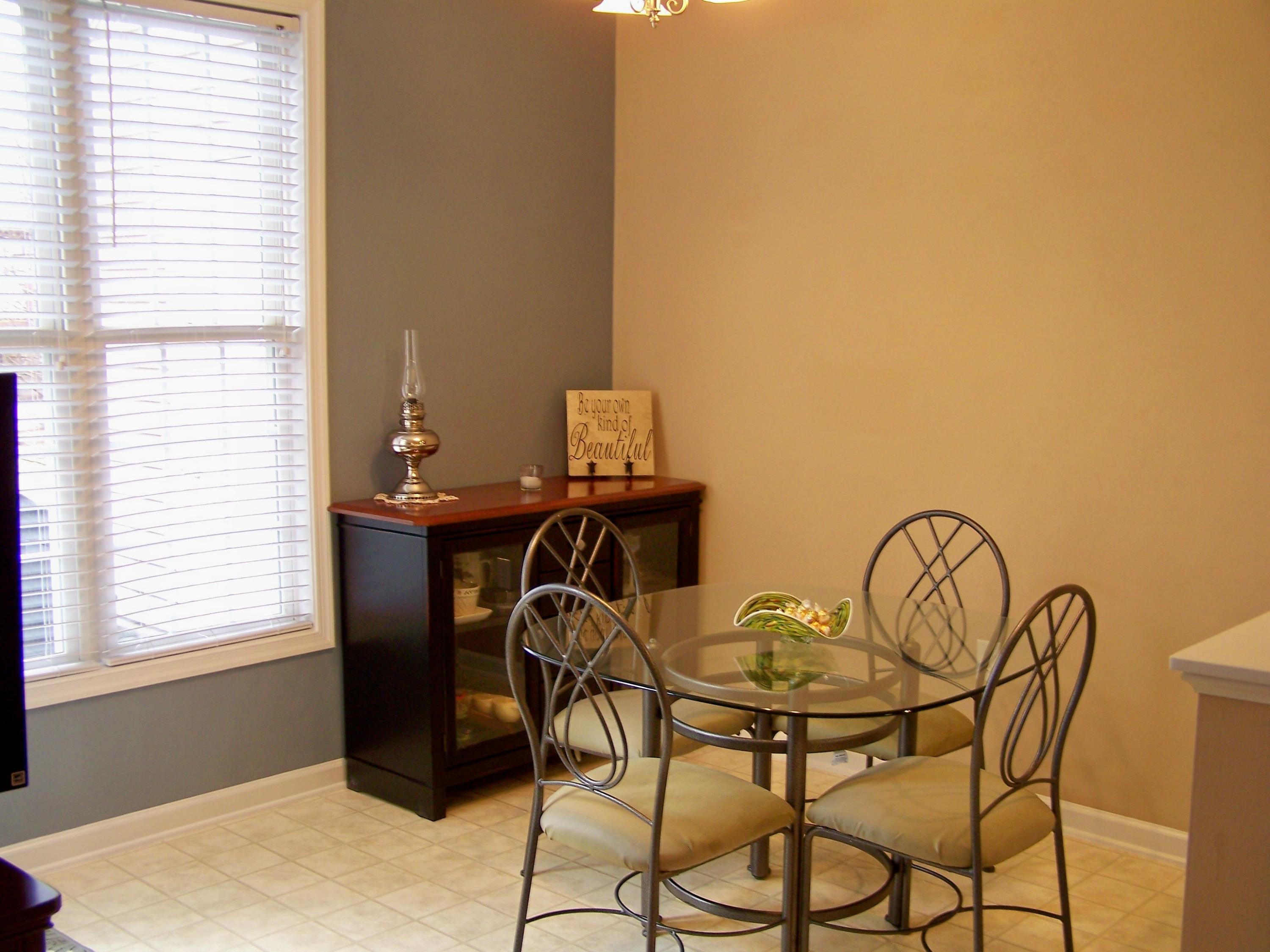 Dining Area, just off Kitchen