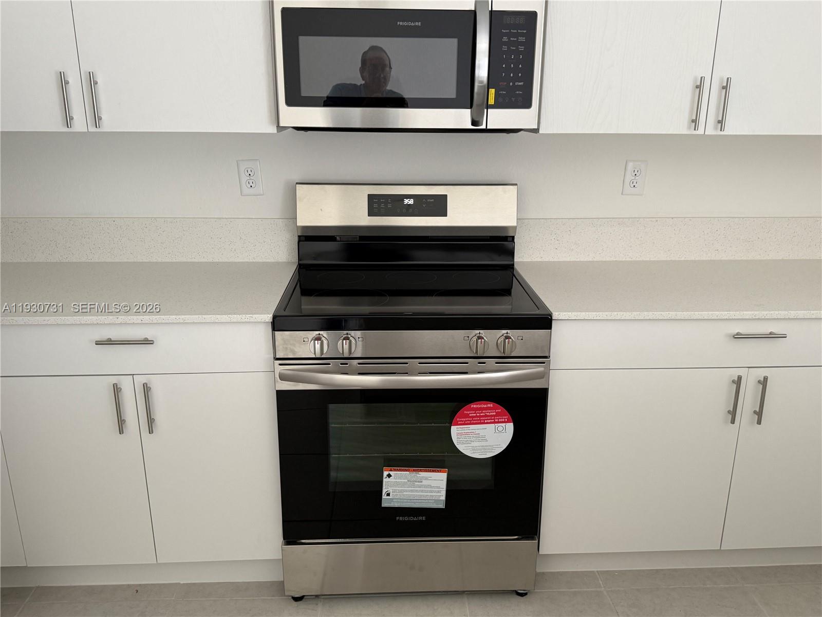 12888 Southwest 233rd Terrace Homestead, FL 33032 - Photo 25 of 32 New Range, Oven & Microwave