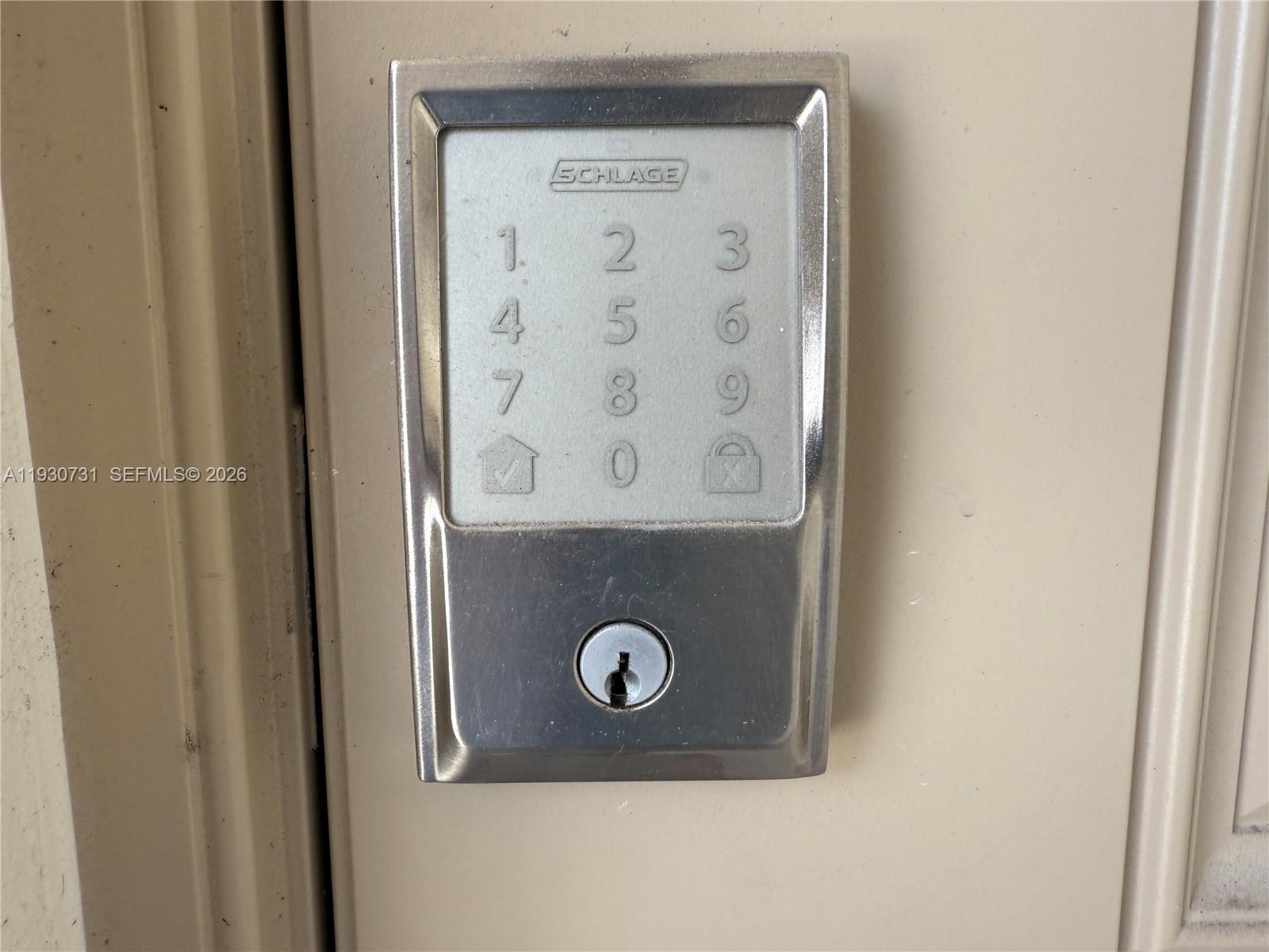 12888 Southwest 233rd Terrace Homestead, FL 33032 - Photo 29 of 32 Electronic Entry