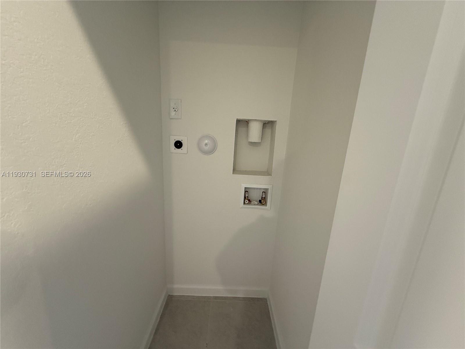 12888 Southwest 233rd Terrace Homestead, FL 33032 - Photo 31 of 32 Washer & Dryer Connection