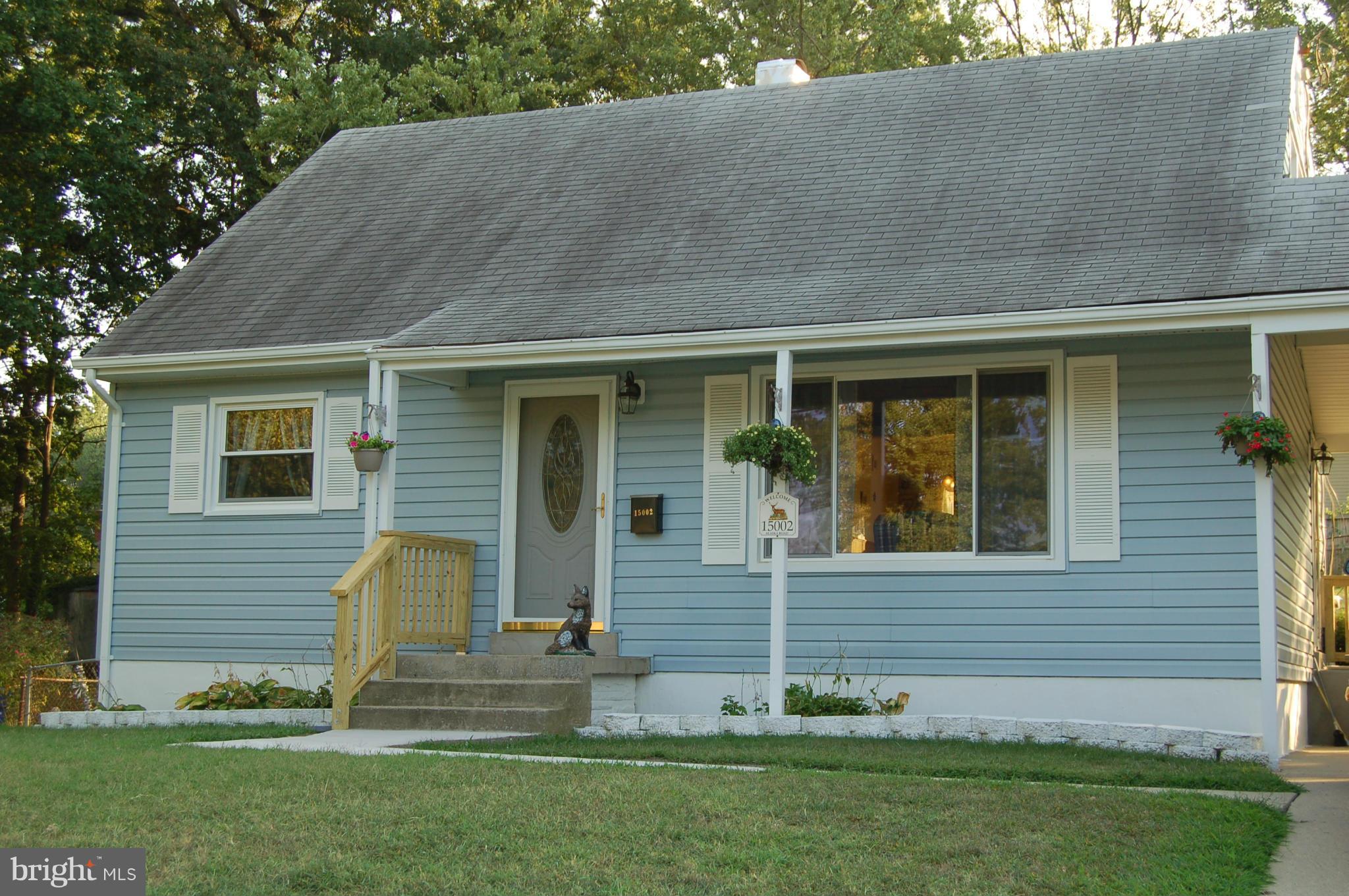 15002 Alaska Road Woodbridge, VA 22191 - Photo 1 of 21 Exterior (Front)
