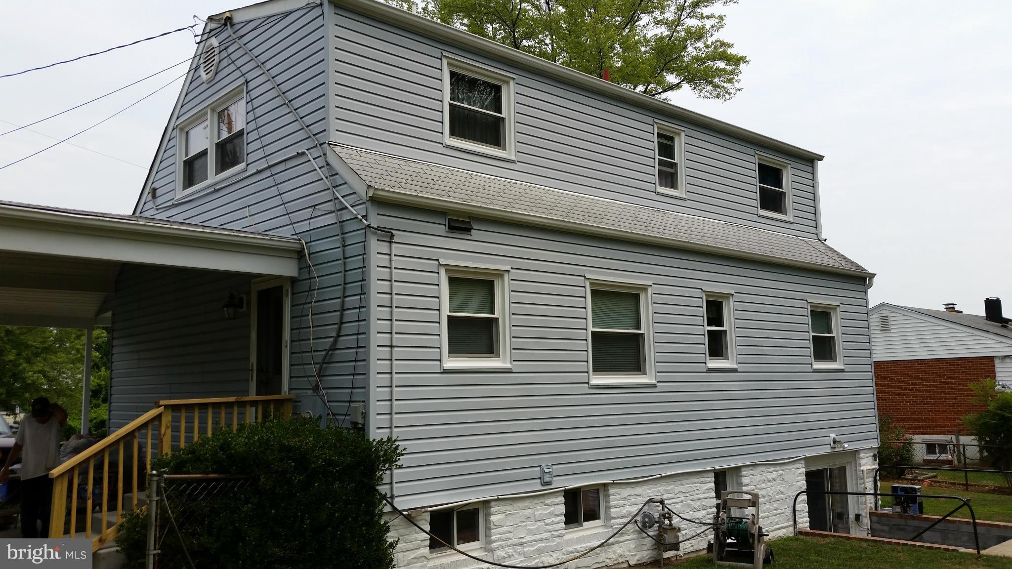 15002 Alaska Road Woodbridge, VA 22191 - Photo 20 of 21 Exterior (Rear)