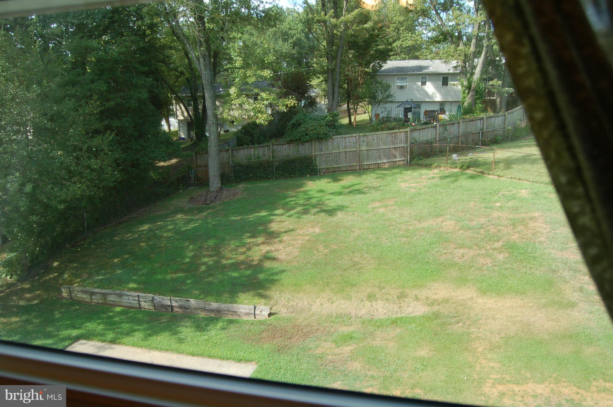 15002 Alaska Road Woodbridge, VA 22191 - Photo 10 of 21 View from the Master Bedroom