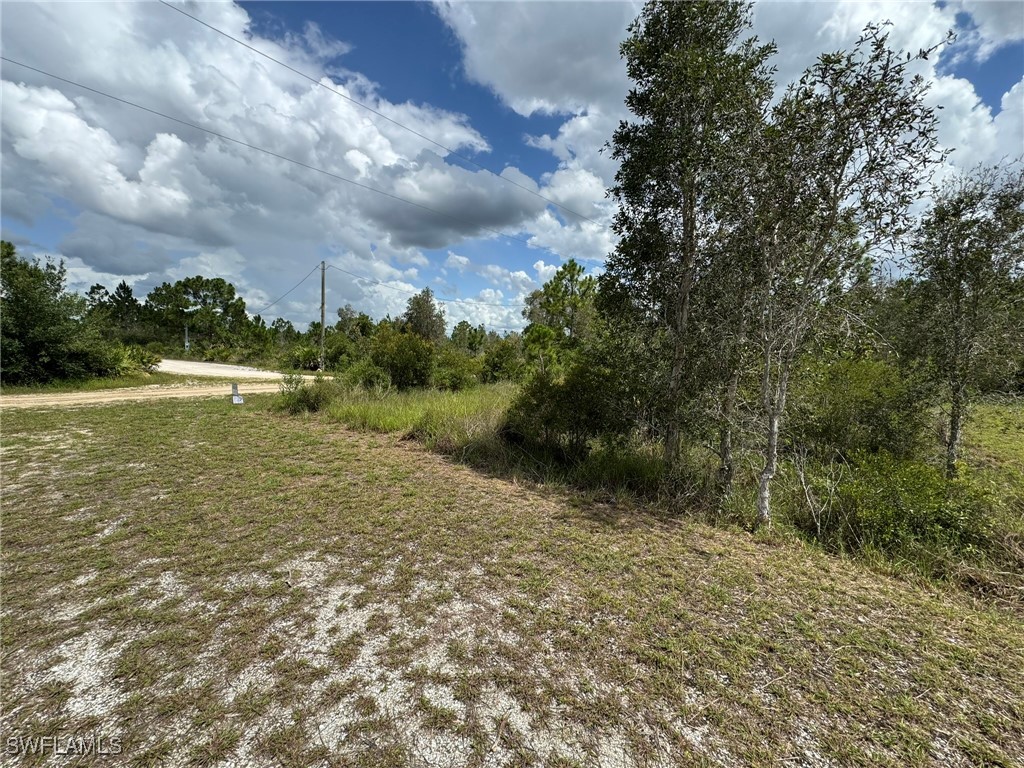 50044 Bermont Road Punta Gorda, FL 33982 - Photo 7 of 19 a view of an outdoor space and a yard