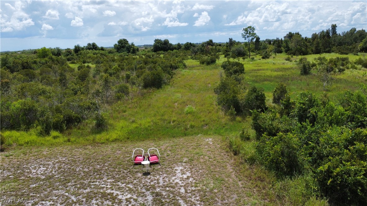 50044 Bermont Road Punta Gorda, FL 33982 - Photo 10 of 19 a view of lake with green space