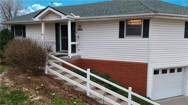 $344,900 | 2428 Little Blue Court, Liberty, MO 64068