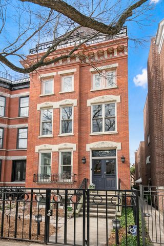 $2,735,000 | 1836 North Sedgwick Street, Chicago, IL 60614