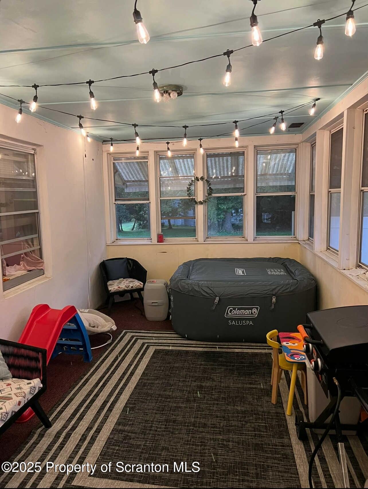 7840 Blue Ridge Trail Mountain Top, PA 18707 - Photo 20 of 20 a living room with furniture