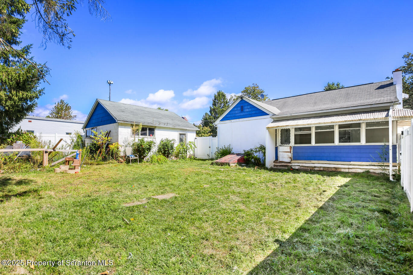 7840 Blue Ridge Trail Mountain Top, PA 18707 - Photo 5 of 20 a view of a house with a yard