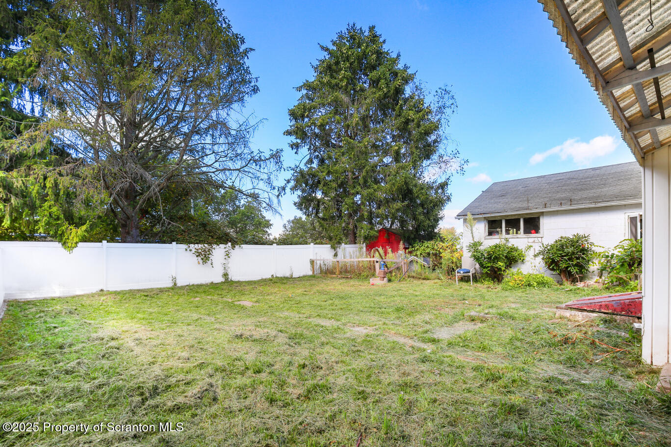 7840 Blue Ridge Trail Mountain Top, PA 18707 - Photo 7 of 20 a view of a house with a yard