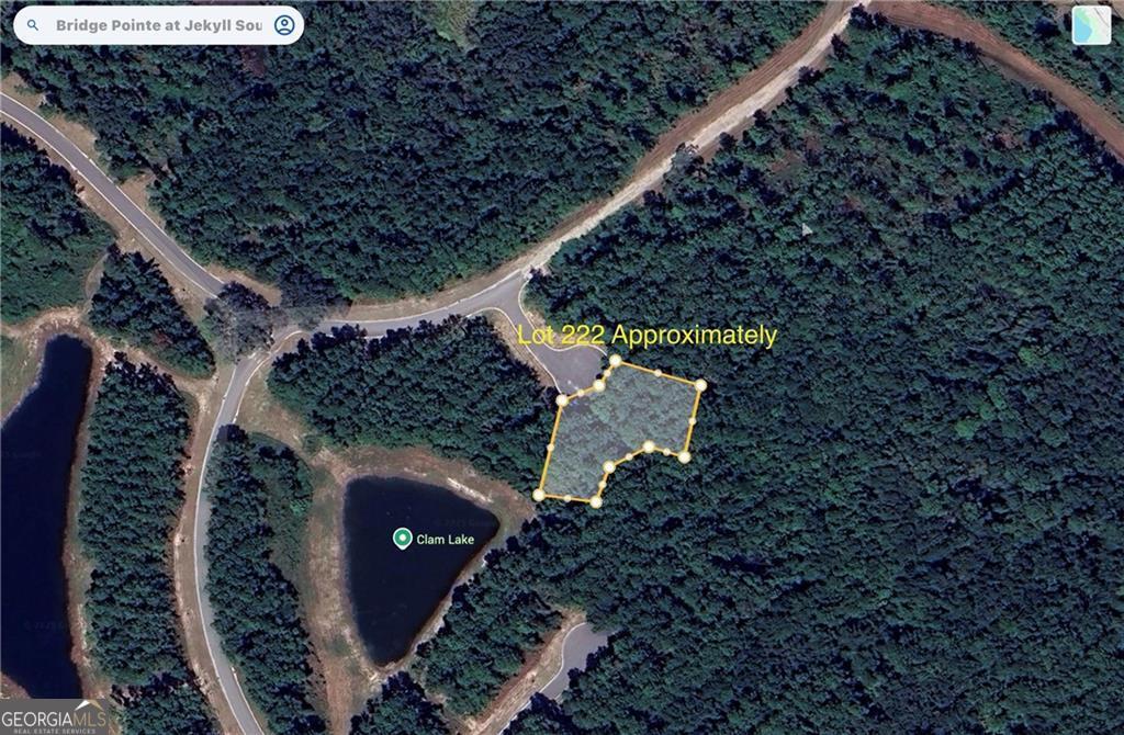 Lot 222 Clam Creek Waverly, GA 31565 - Photo 4 of 8 a view of building