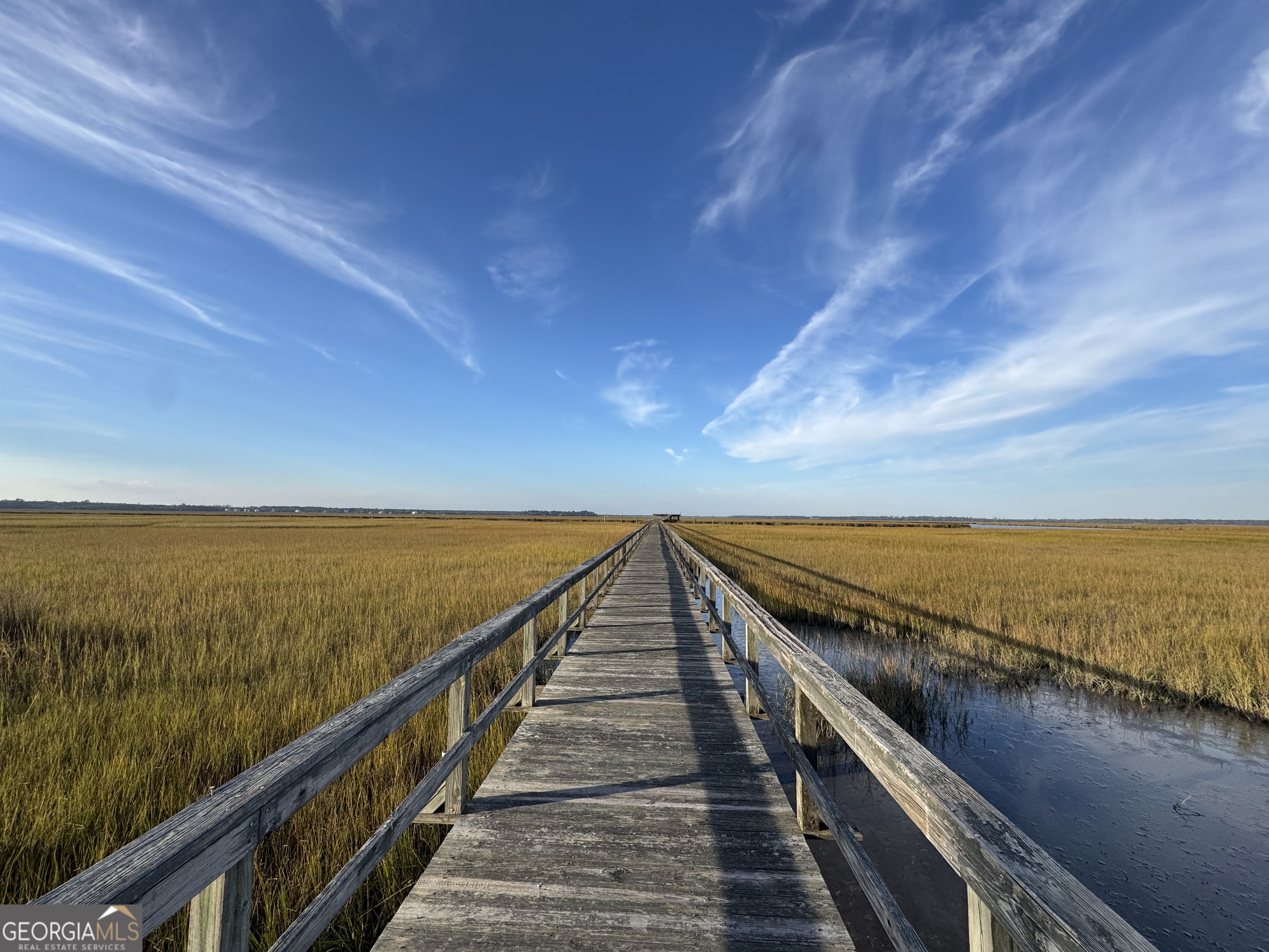 Lot 222 Clam Creek Waverly, GA 31565 - Photo 7 of 8 a view of ocean from a balcony