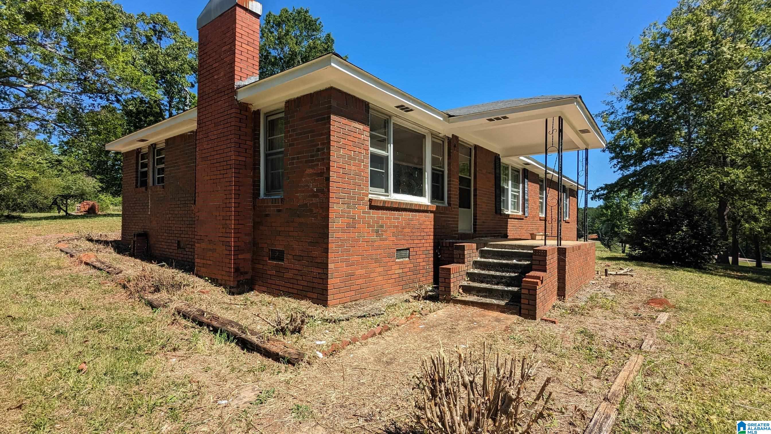 5306 Allison Mill Road Talladega, AL 35160 - Photo 2 of 17