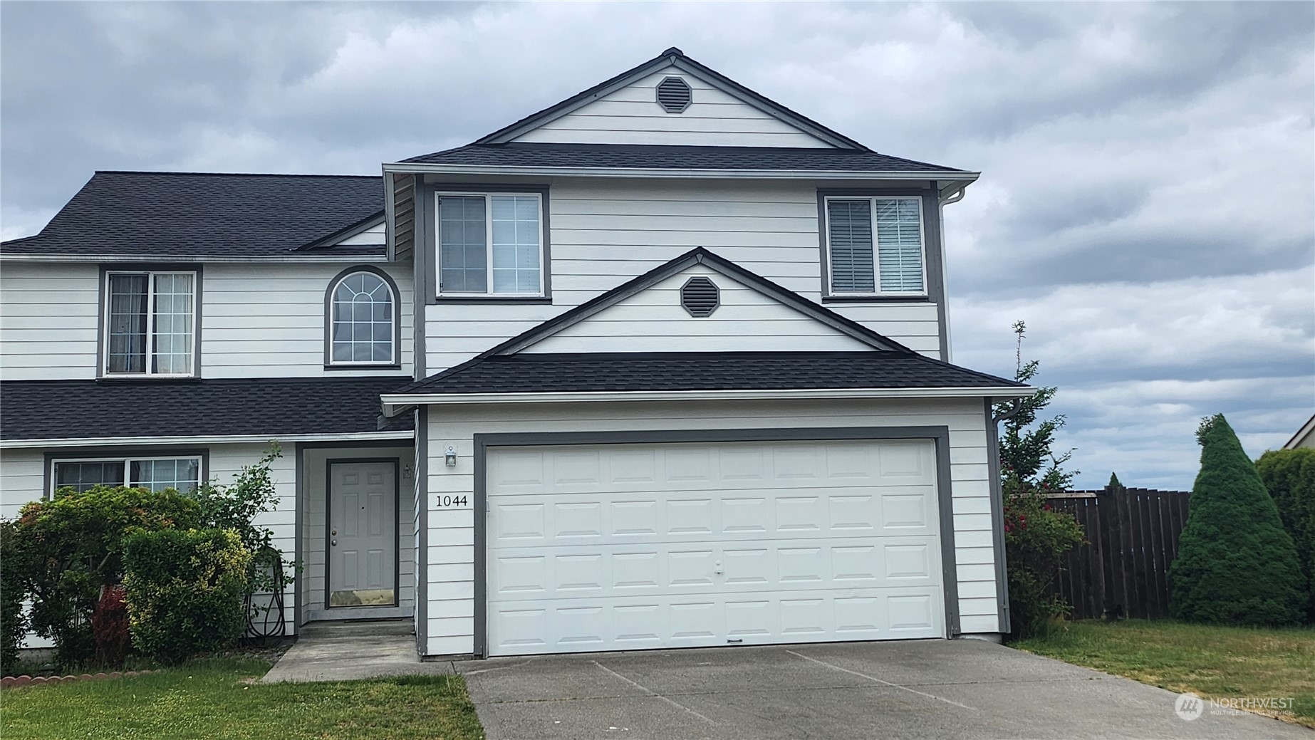 1044 Fitz Hugh Drive Southeast, Olympia, WA 98513 Compass