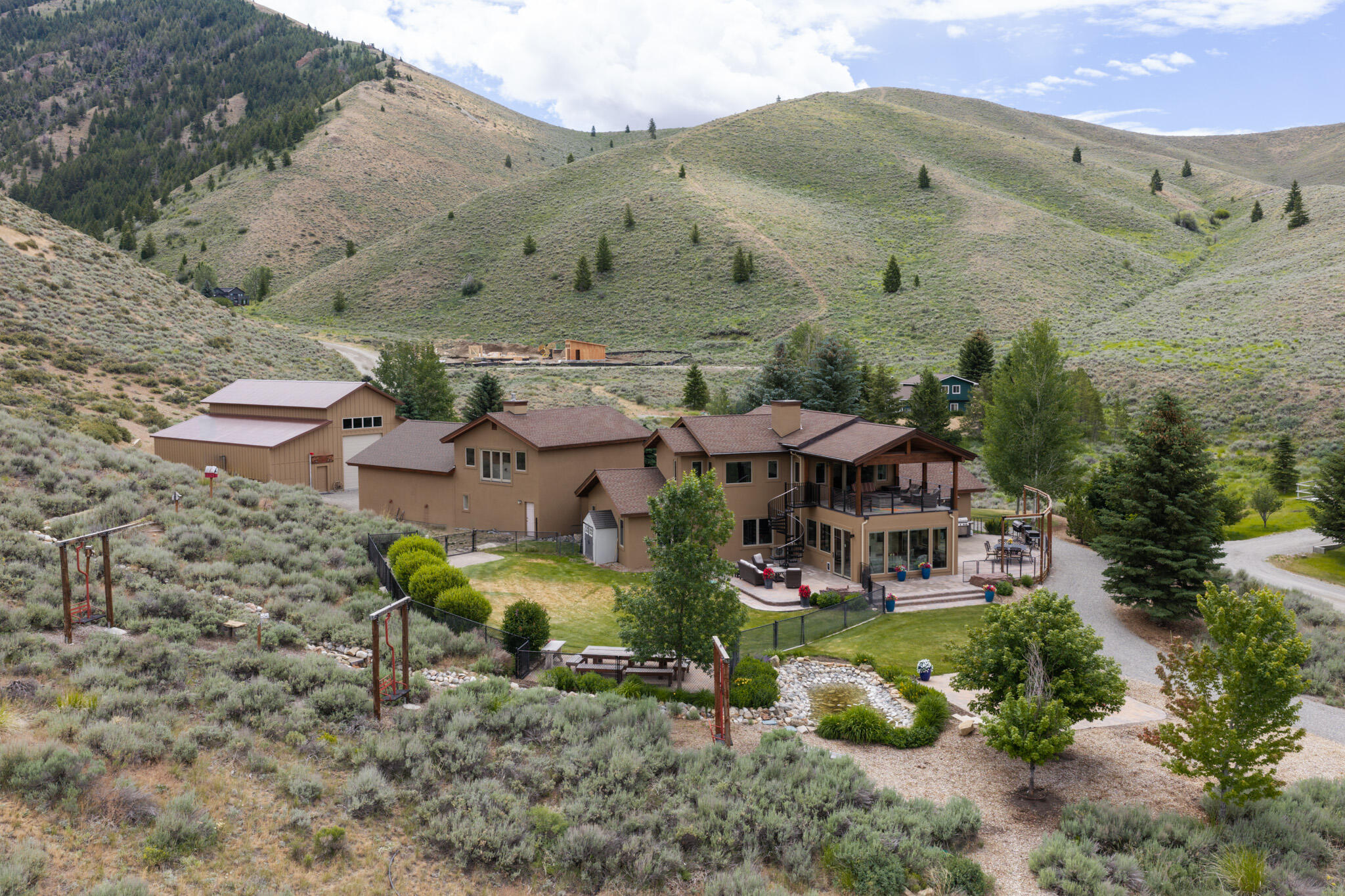 217 East Gulch Road Blaine County, ID 83333 - Photo 50 of 80 217 East Gulch Road