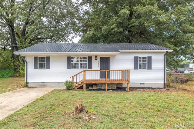 $124,500 | 1905 Kentucky Avenue, Poplar Bluff, MO 63901