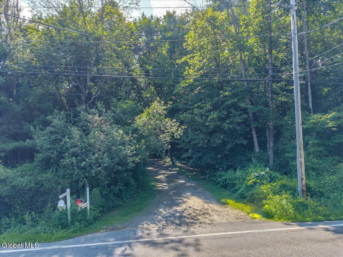 1233 Bay Road Queensbury, NY 12845 - Photo 6 of 10 1233 Bay Rd, frontage