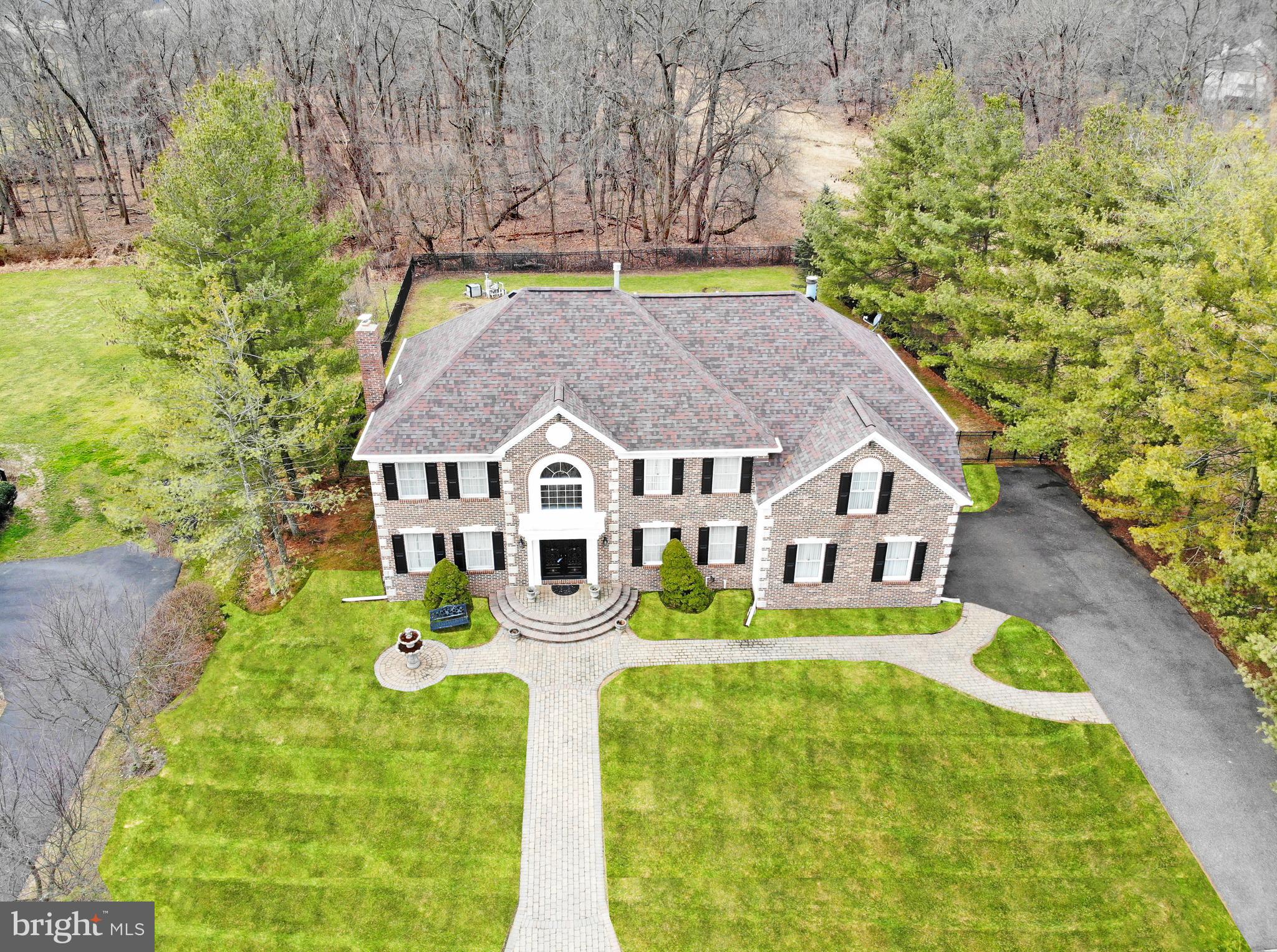 1591 Brookfield Road Newtown, PA 18940 - Photo 3 of 65 Wooded lot