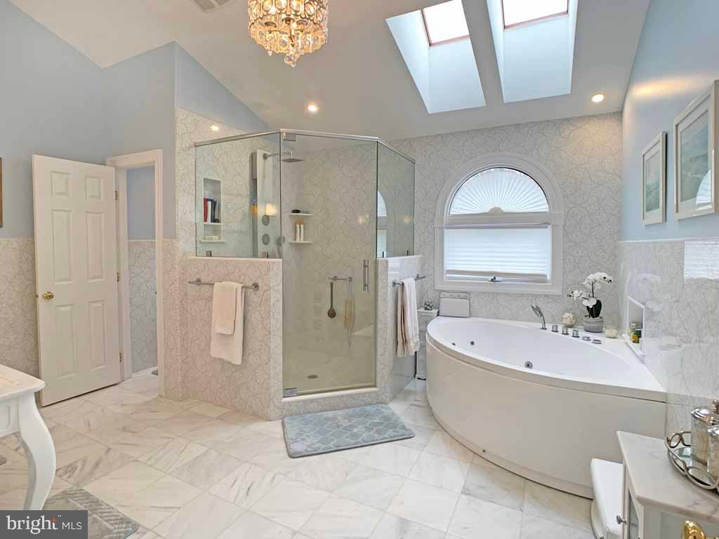 1591 Brookfield Road Newtown, PA 18940 - Photo 30 of 65 Master Bath