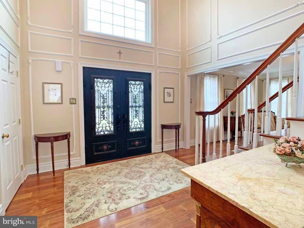 1591 Brookfield Road Newtown, PA 18940 - Photo 6 of 65 Custom Wrought Iron Door