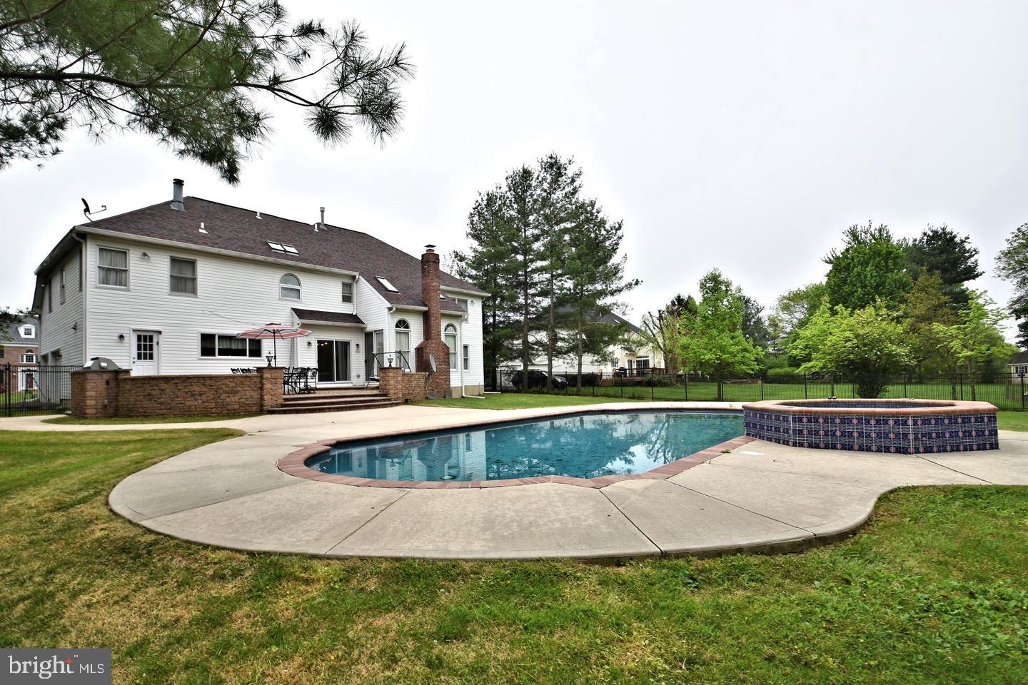 1591 Brookfield Road Newtown, PA 18940 - Photo 56 of 65 Luxurious Pool