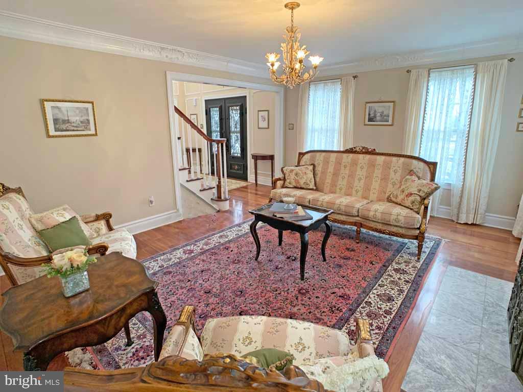 1591 Brookfield Road Newtown, PA 18940 - Photo 7 of 65 Formal Living Room