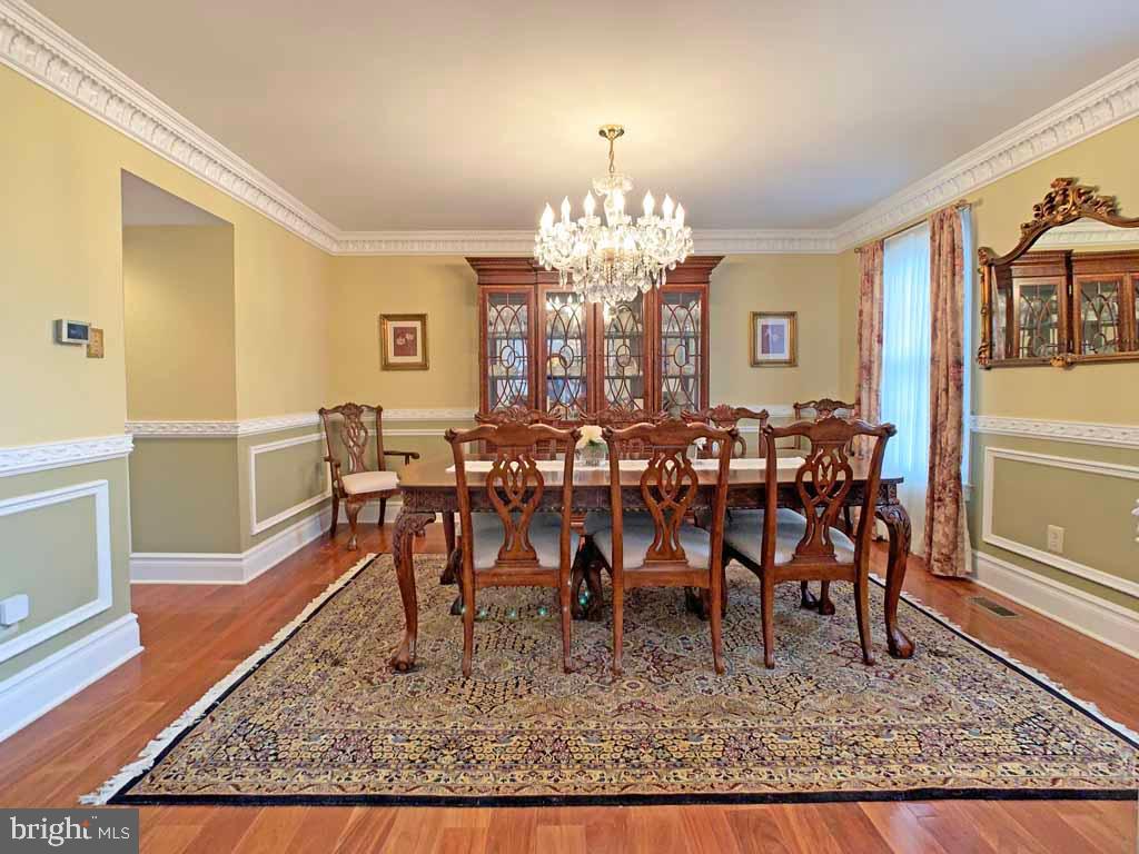 1591 Brookfield Road Newtown, PA 18940 - Photo 9 of 65 Formal Dining Room