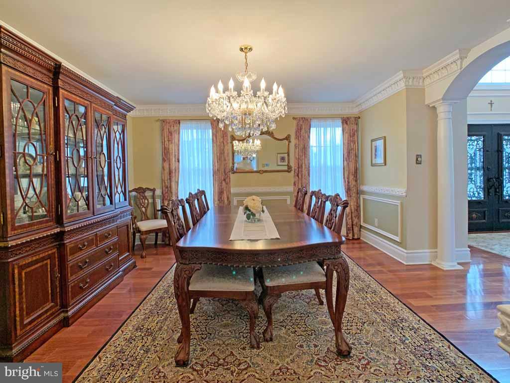 1591 Brookfield Road Newtown, PA 18940 - Photo 10 of 65 Dining Room