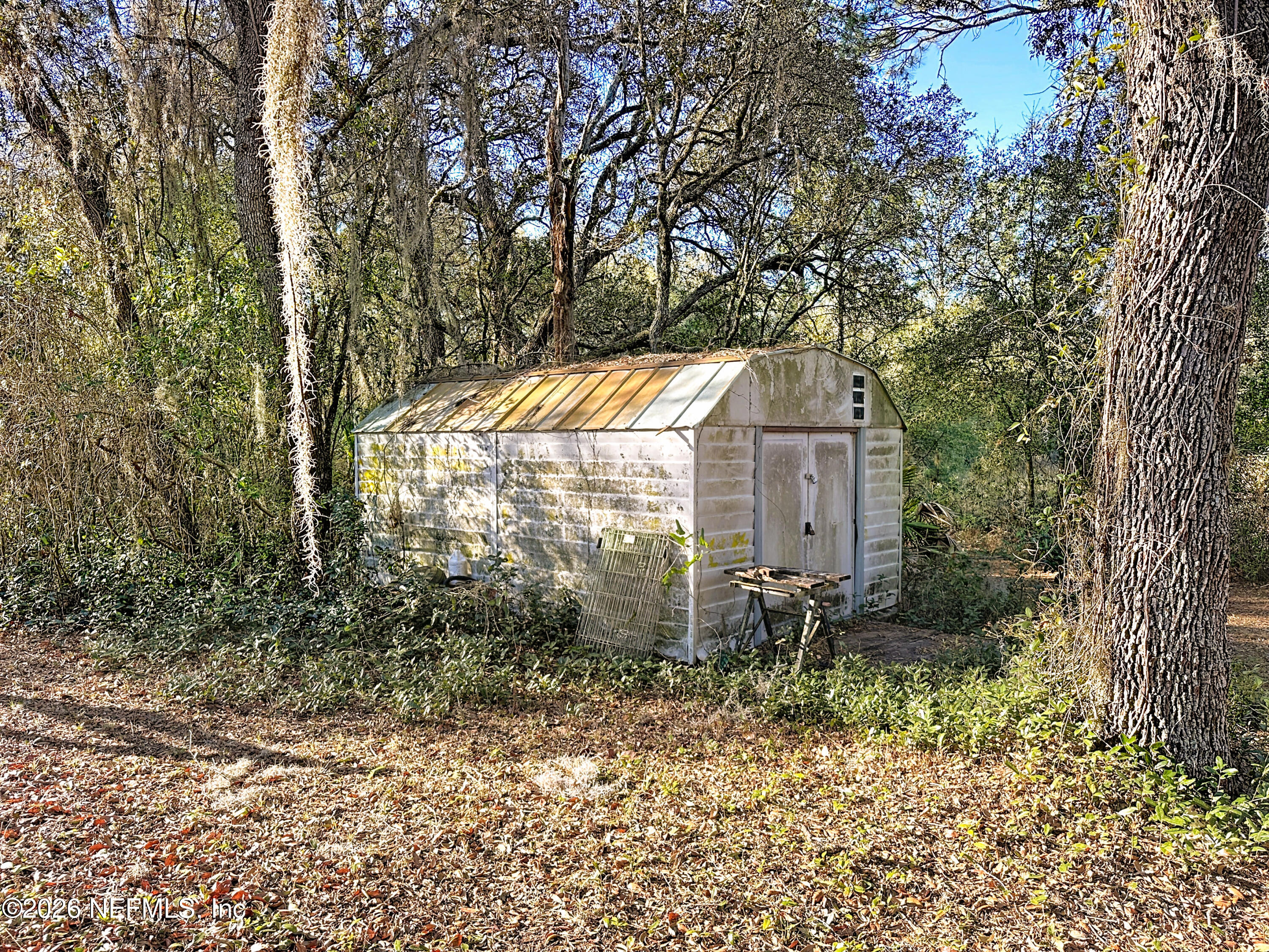 141 Paris Street Interlachen, FL 32148 - Photo 35 of 42 shed