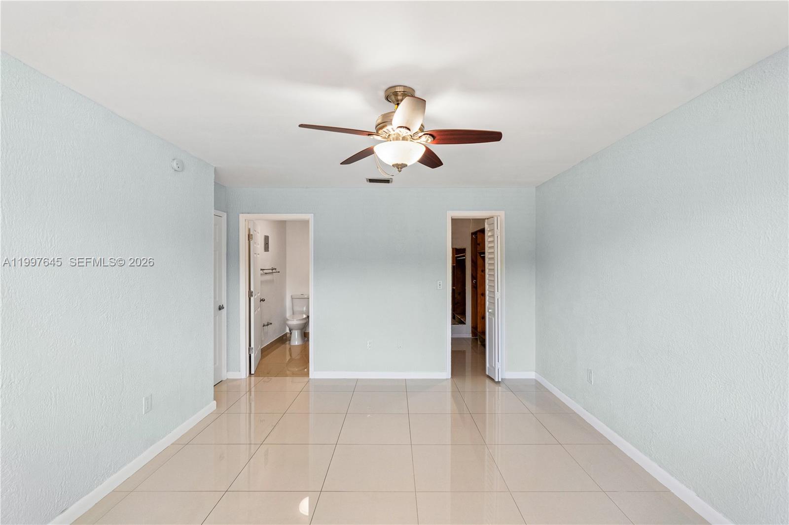 8748 Southwest 154th Cir Place, Unit 6N Miami, FL 33193 - Photo 20 of 34 a view of an empty room