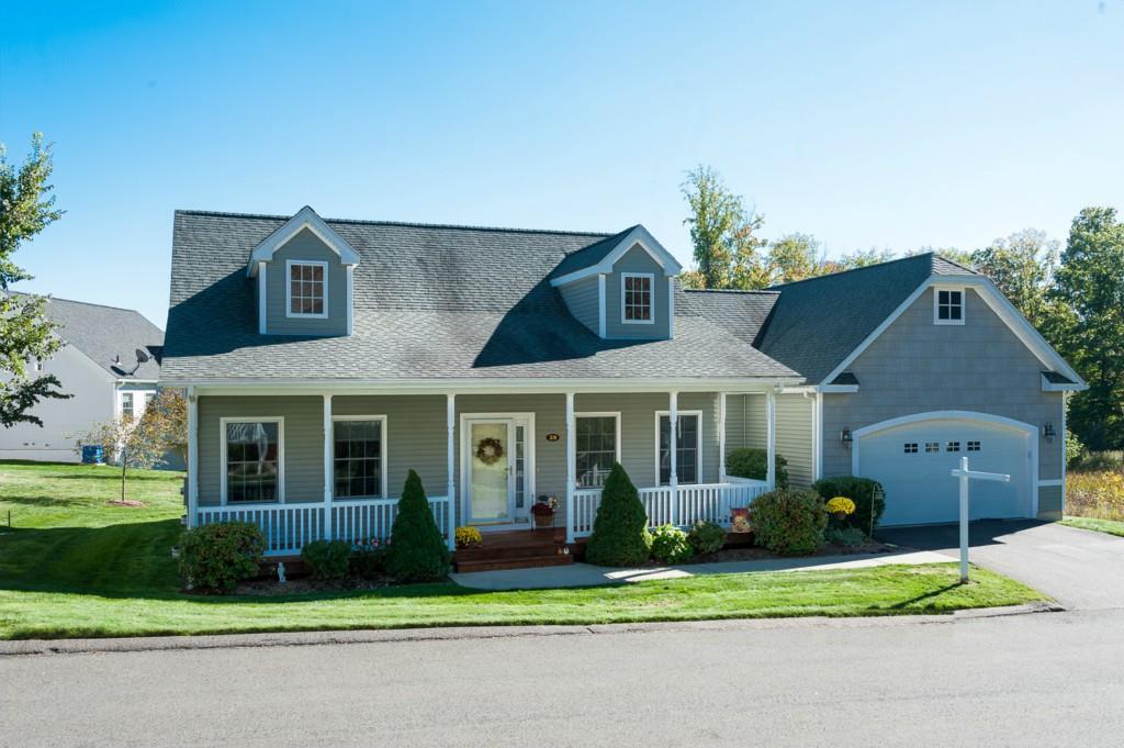59 Buttonwood Road, Unit 32 Hebron, CT 06248 - Photo 1 of 1
