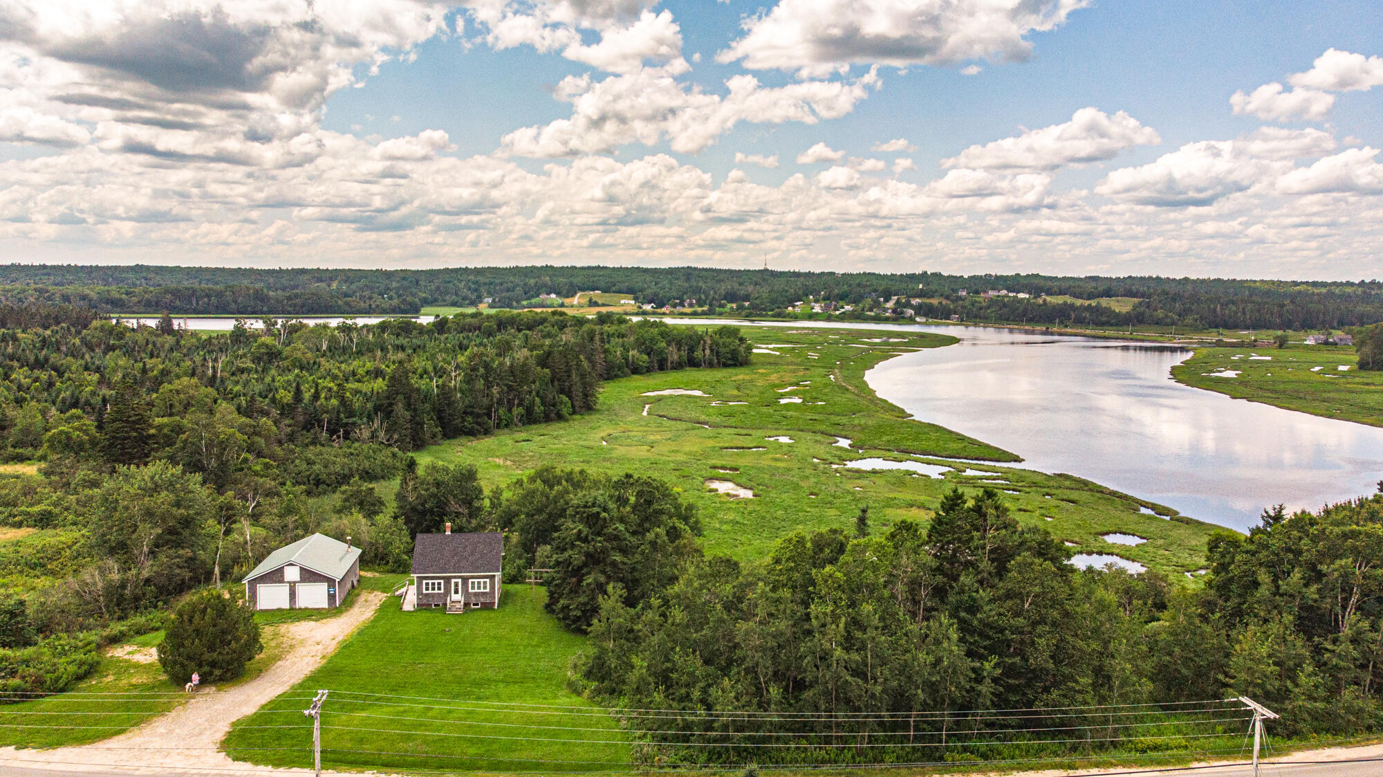 1 East Side Road Addison, ME 04606 - Photo 2 of 32 01a