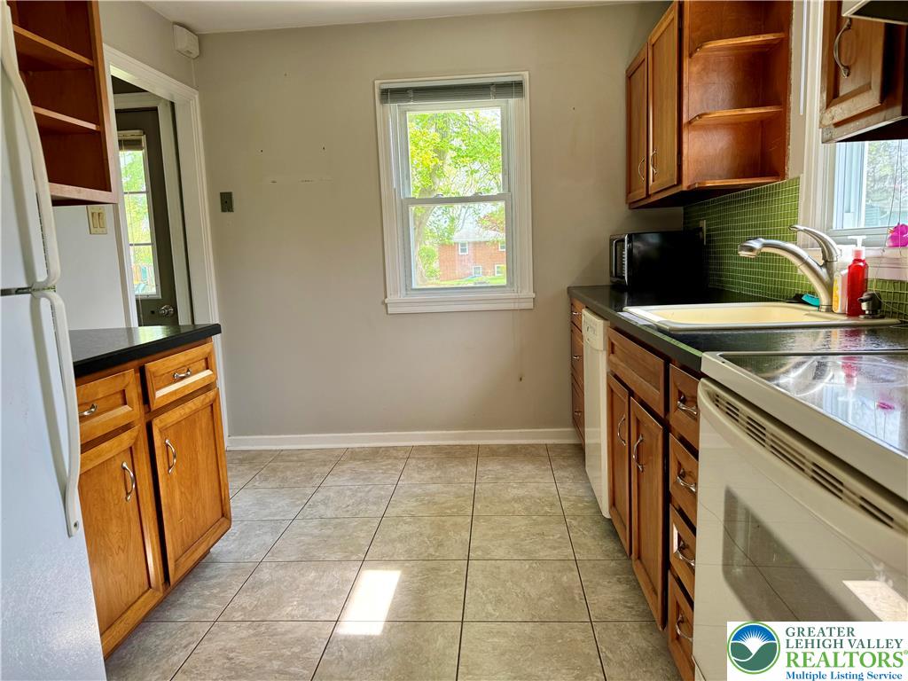 4019 Gettysburg Road Camp Hill, PA 17011 - Photo 11 of 25 view into kitchen from living room