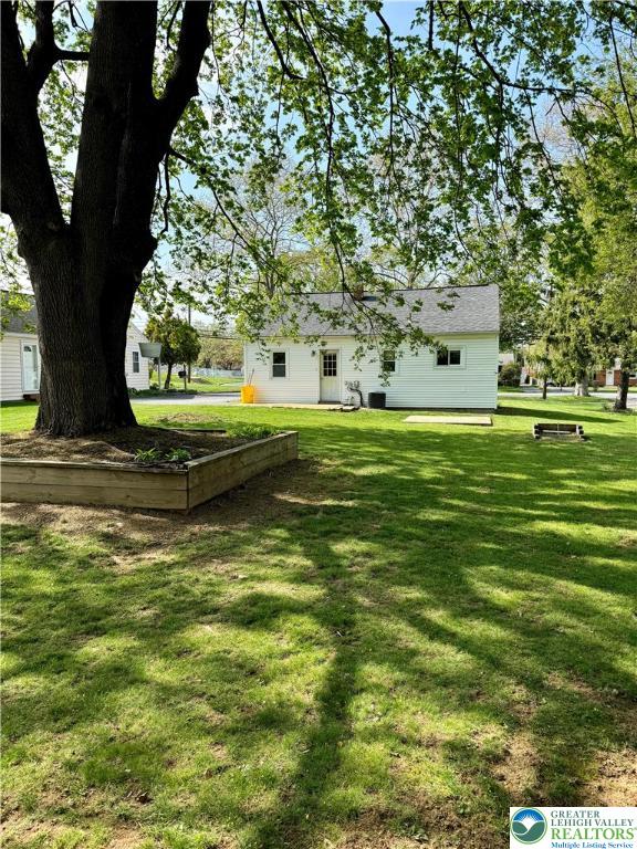 4019 Gettysburg Road Camp Hill, PA 17011 - Photo 6 of 25 view of back of house from shed