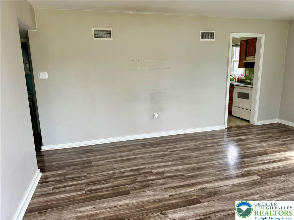 4019 Gettysburg Road Camp Hill, PA 17011 - Photo 8 of 25 View into Living room from front door entry