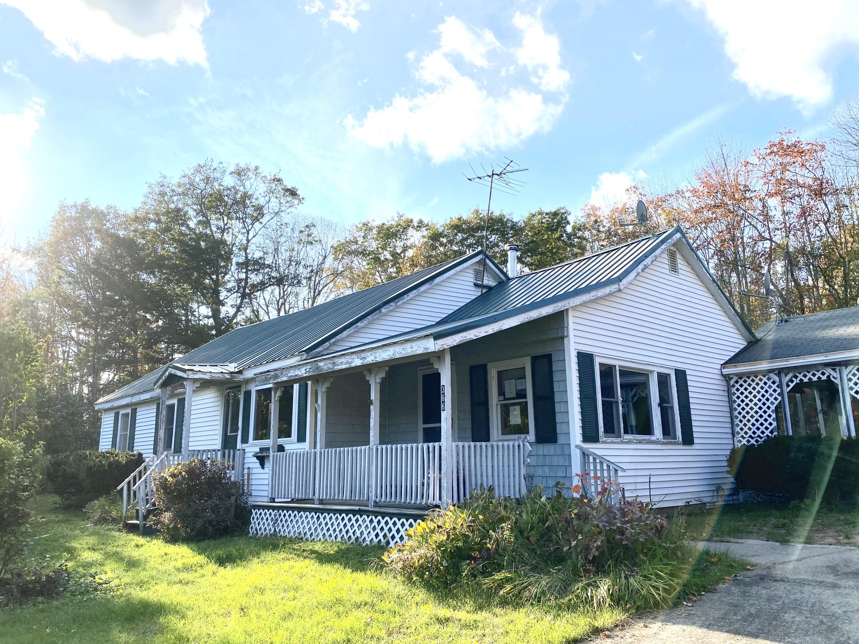 366 Kendall Corner Road Waldo, ME 04915 - Photo 1 of 42 Exterior