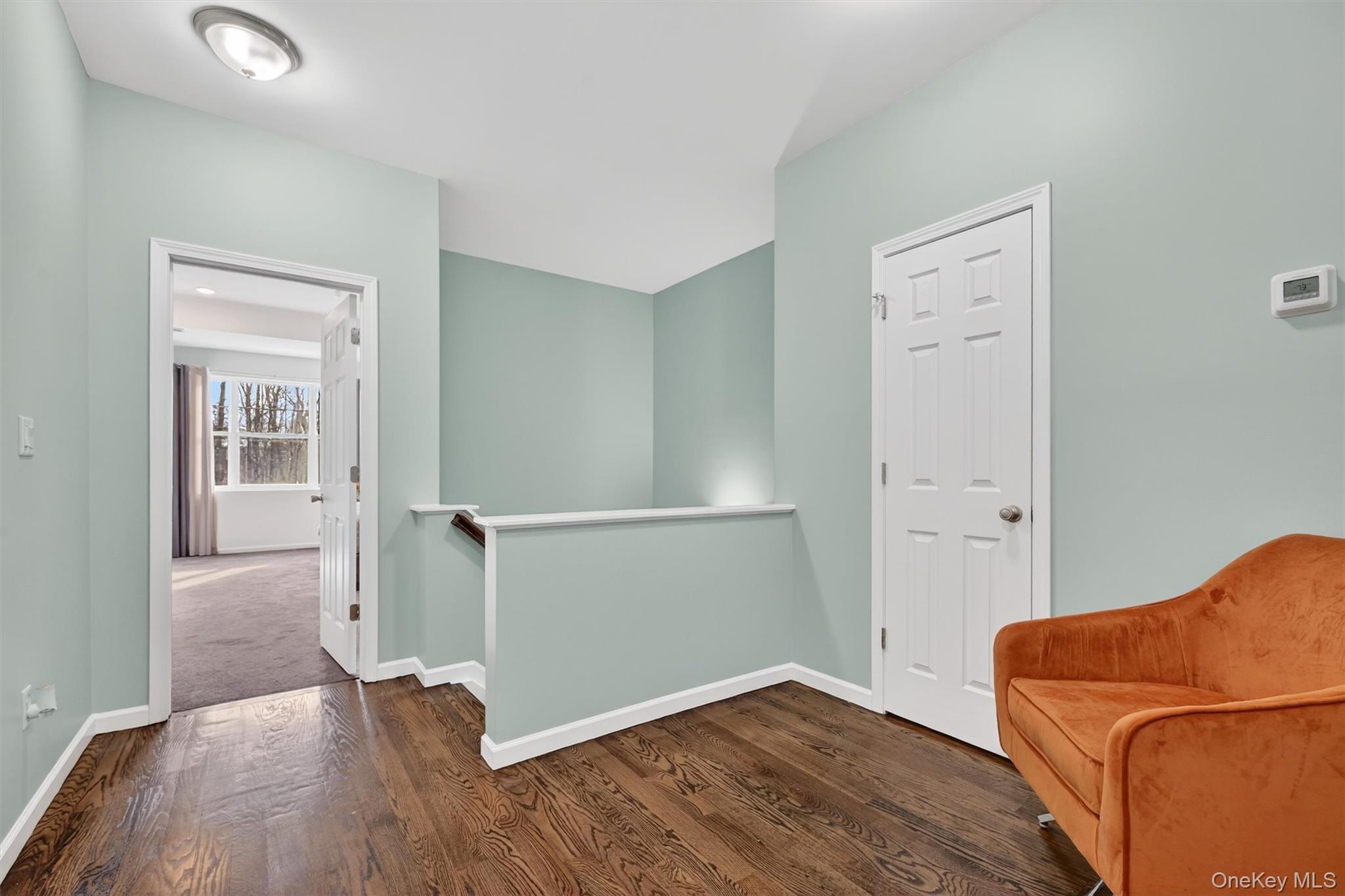 76 Magnolia Park Road Middletown, NY 10940 - Photo 18 of 39 an empty room with wooden floor and closet