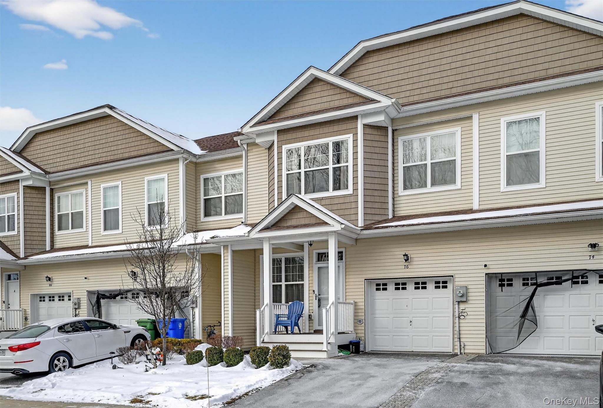 76 Magnolia Park Road Middletown, NY 10940 - Photo 3 of 39 a front view of a building with glass windows
