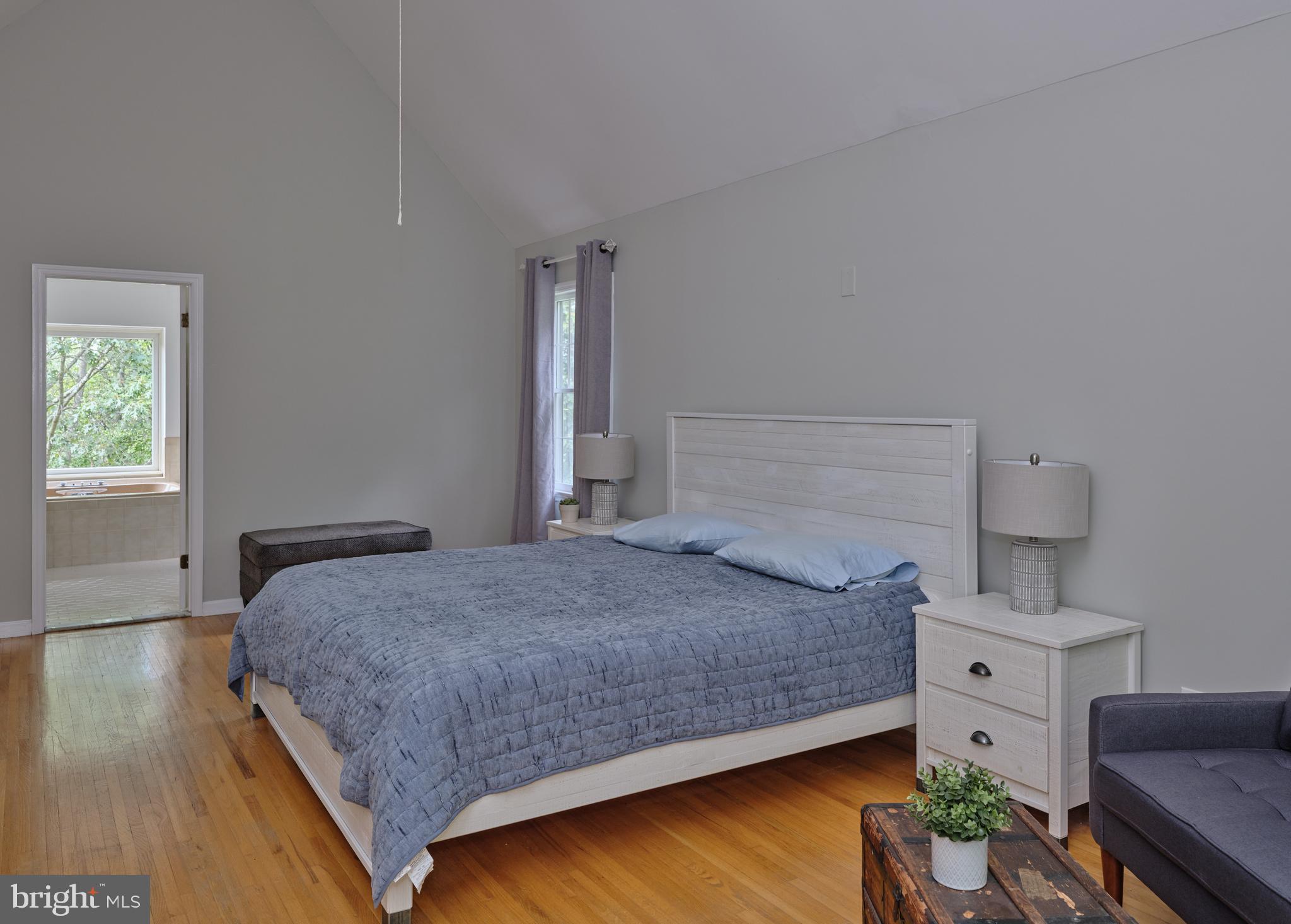 71 Big Spring Road Califon, NJ 07830 - Photo 21 of 41 a bedroom with bed and window