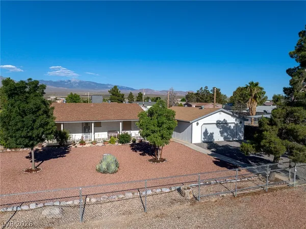 $264,000 | 3861 Dart Drive, Pahrump, NV 89060