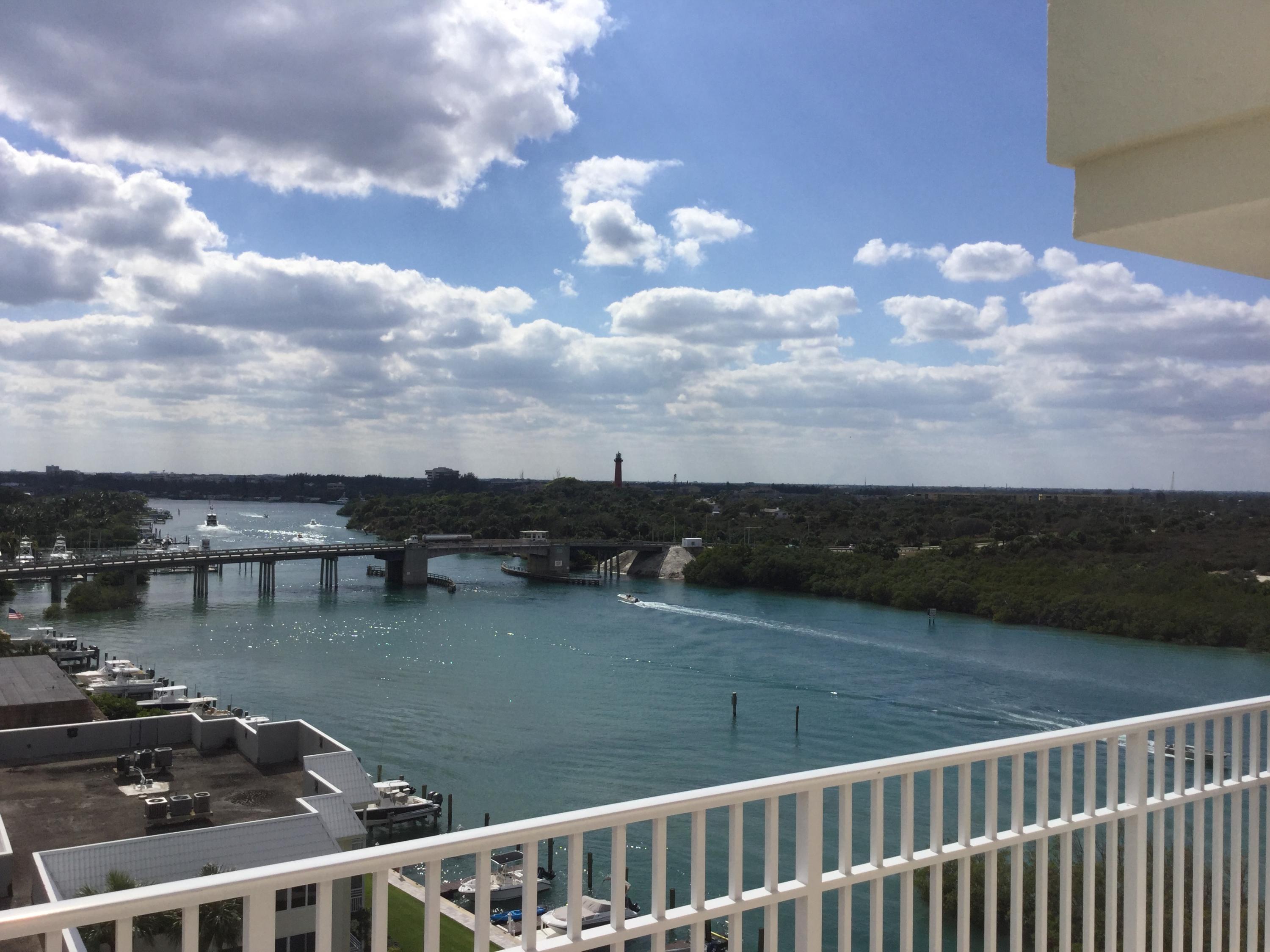 375 South Beach Road, Unit 901 PHA Tequesta, FL 33469 - Photo 1 of 23 South view