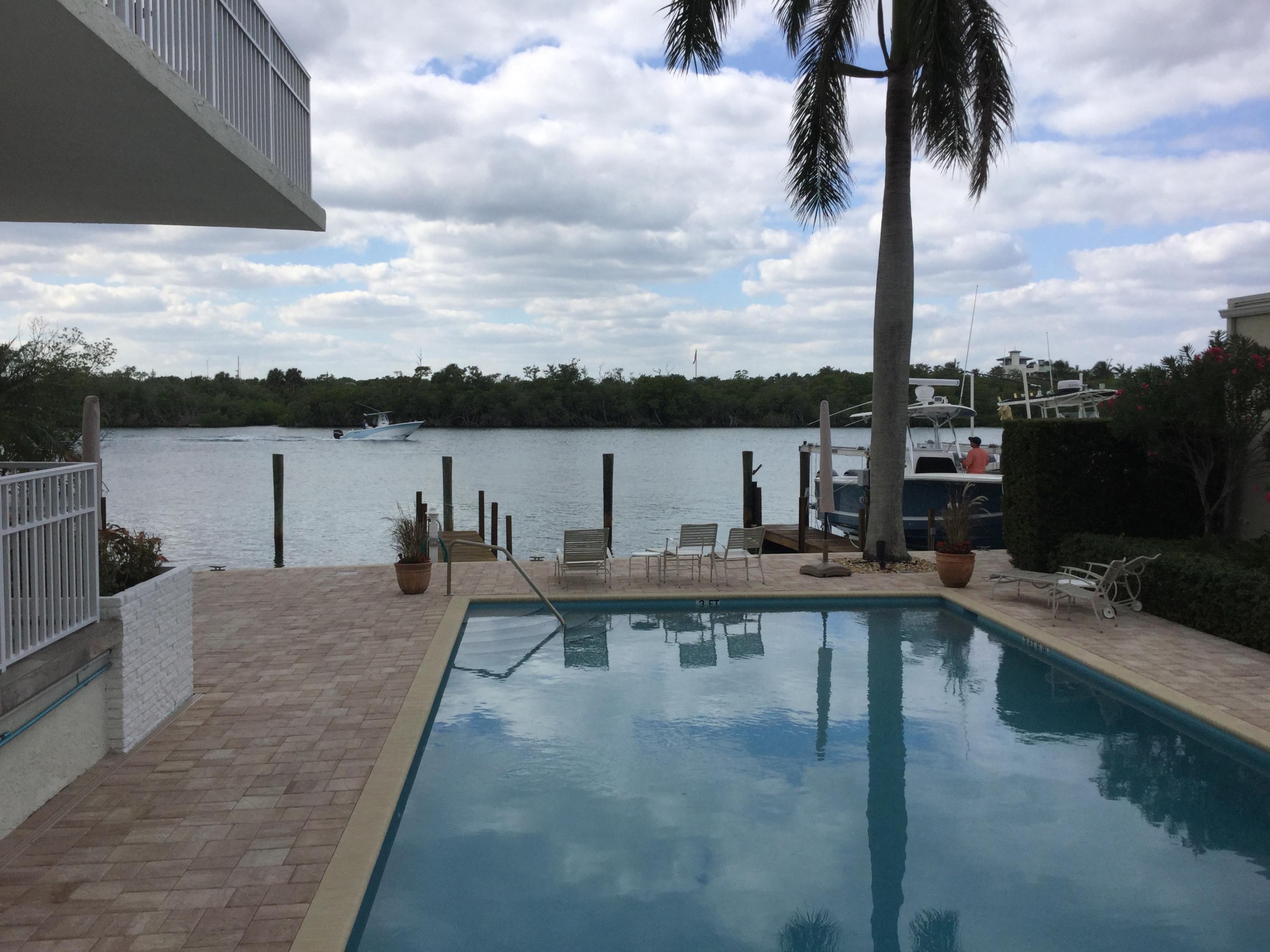 375 South Beach Road, Unit 901 PHA Tequesta, FL 33469 - Photo 17 of 23 Pool