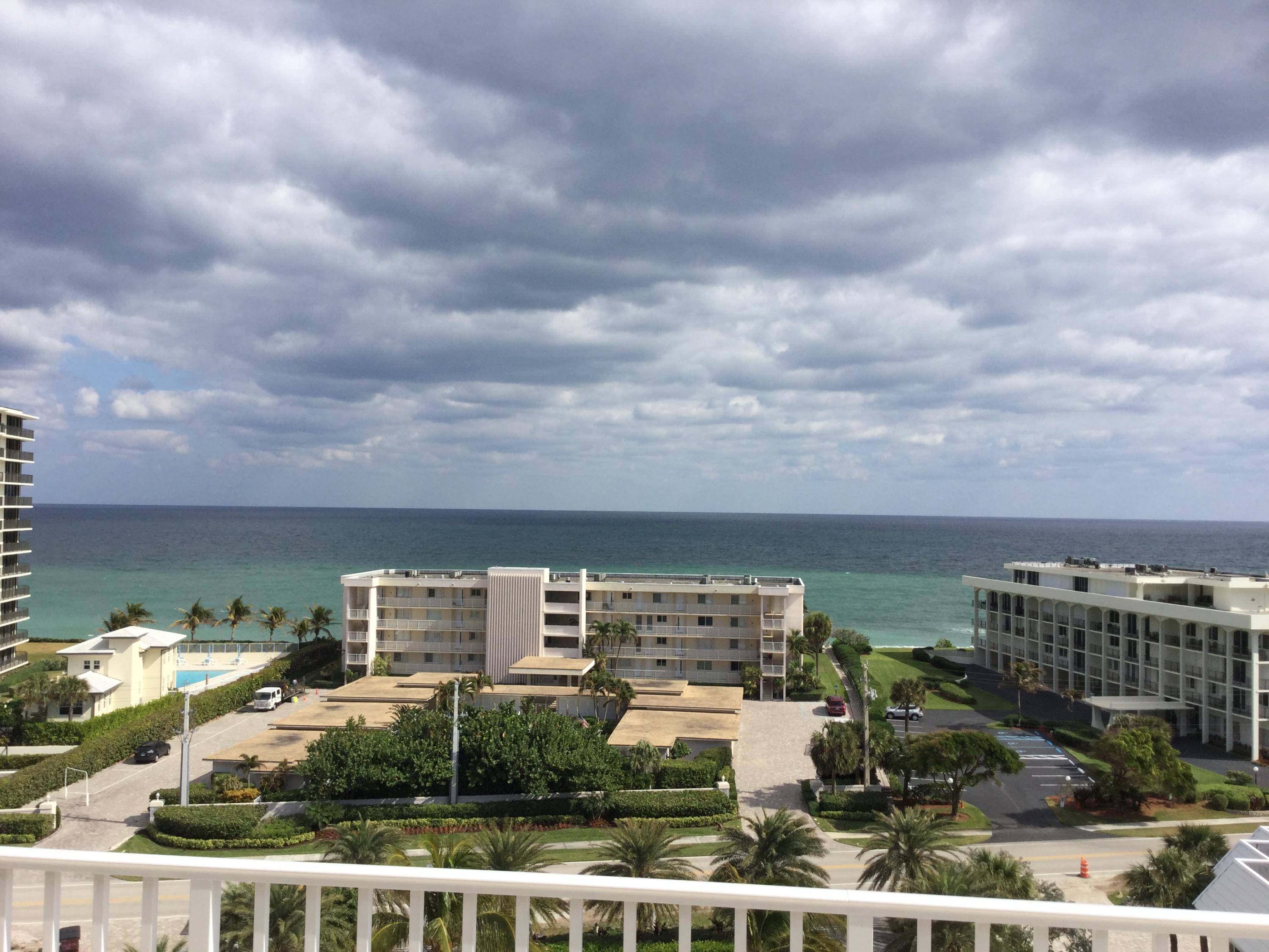 375 South Beach Road, Unit 901 PHA Tequesta, FL 33469 - Photo 3 of 23 East view